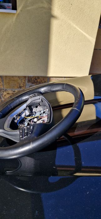 БМВ Ф10 волан + ербег + подгрев