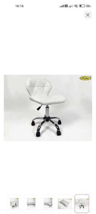 Кушетка, стул, этажер