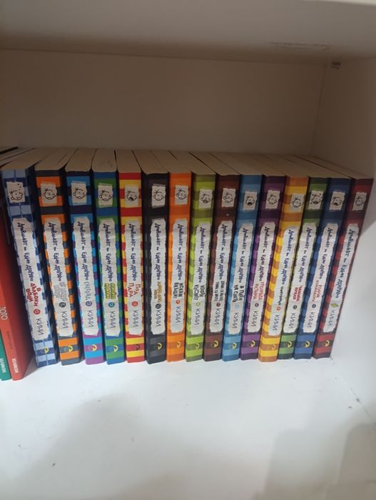 Дневникът на един дръндьо 70 евро