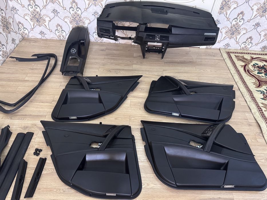 Запчасти на БМВ Е60