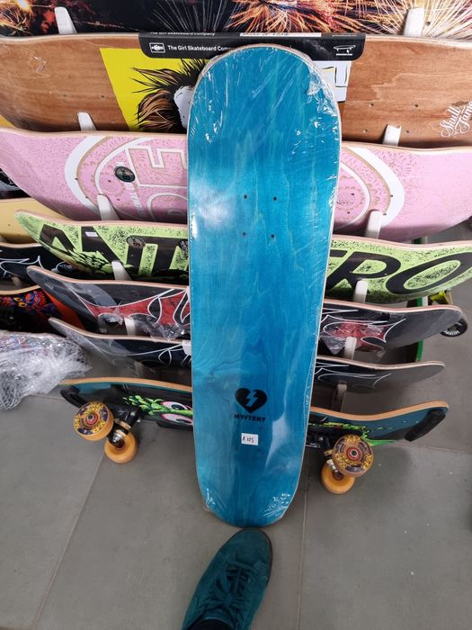 Mystery 8.125 скейтборд дъска