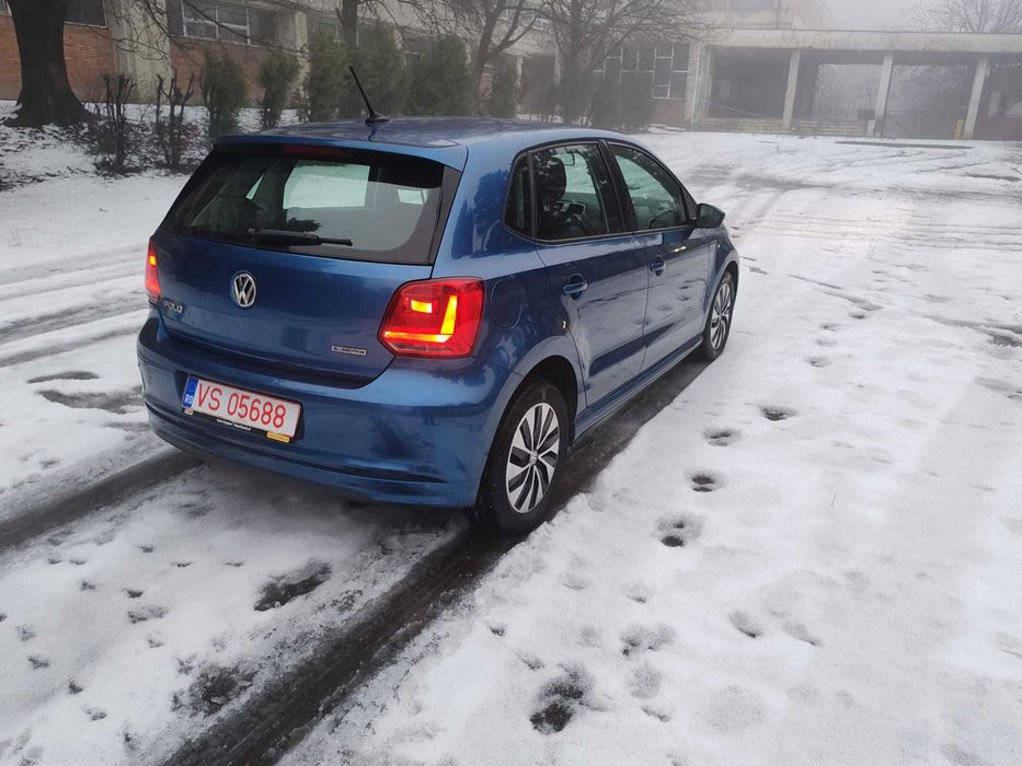 Volkswagen Polo 1.4 TDI BlueMotion