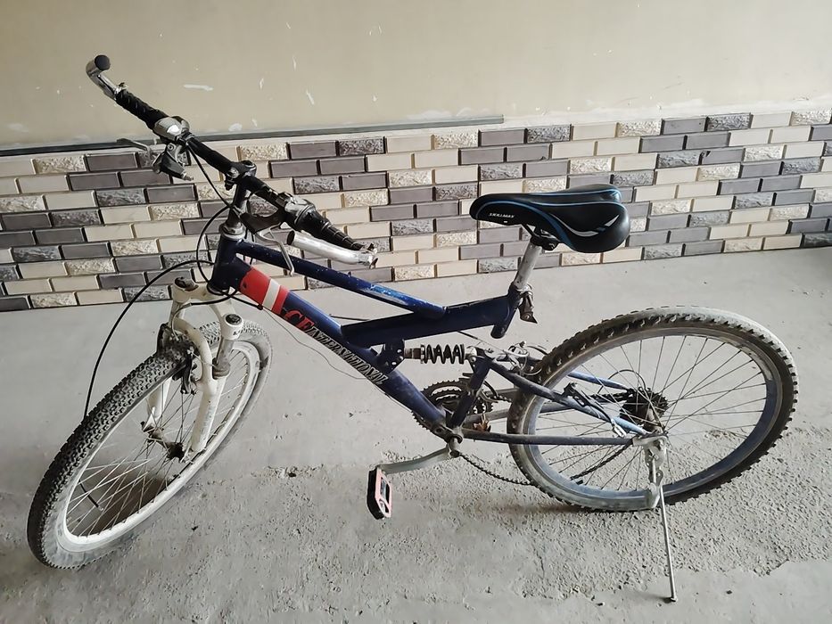 Velosiped 26 amazatir