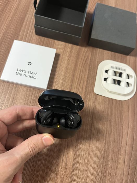 Наушники Bose Quietcomfort Earbuds 2