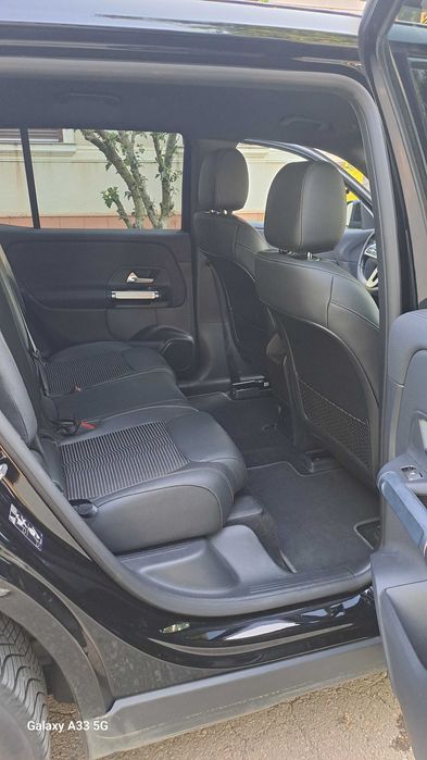 Mercedes EQB 300 4MATIC 67kw , 2022, 37.000km - 26.438 euro+tva