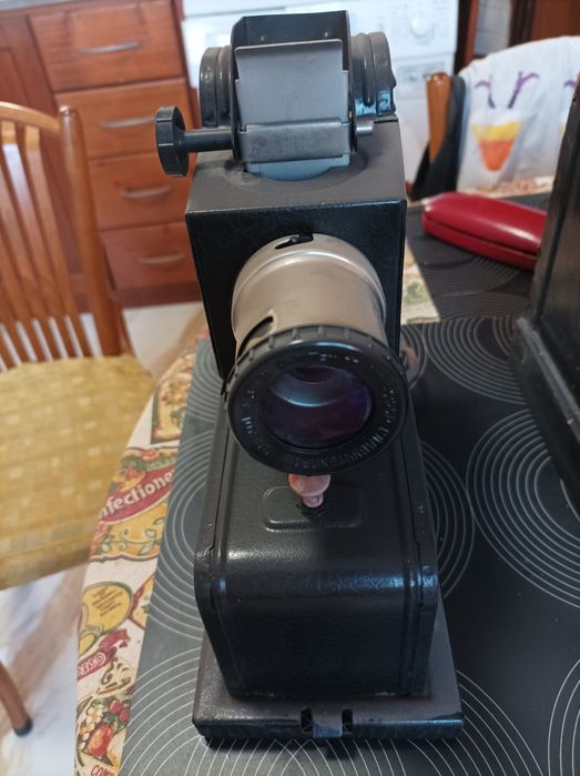 Апарат за прожектиране руски