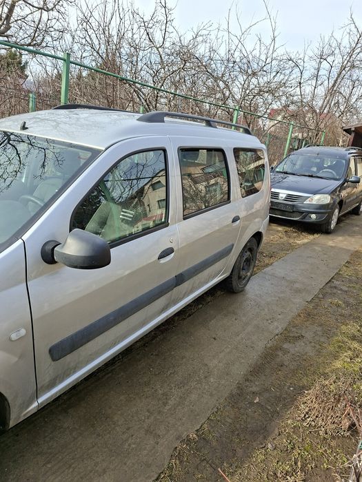 Dacia Logan 1.6 MPI EURO 5