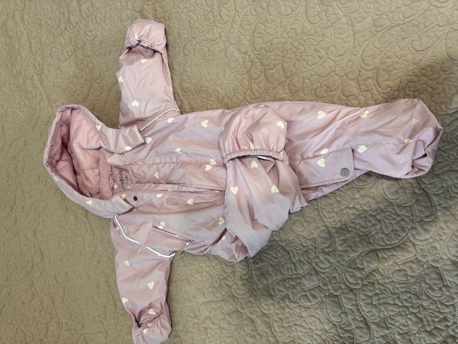 Crockid комбинезон детский