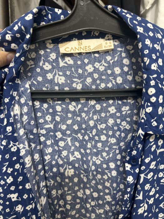 Платье халат для дома