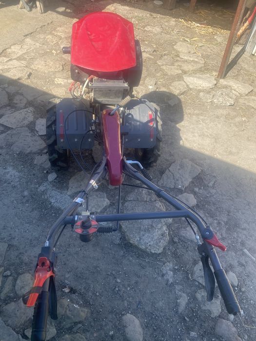 Motocultor Weima Diesel