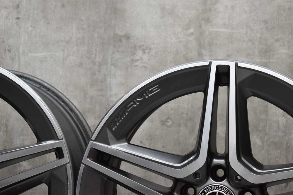 19'' Джанти Mercedes GLC AMG W253 W213 W222 W257