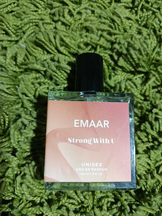 Parfum Strong with you