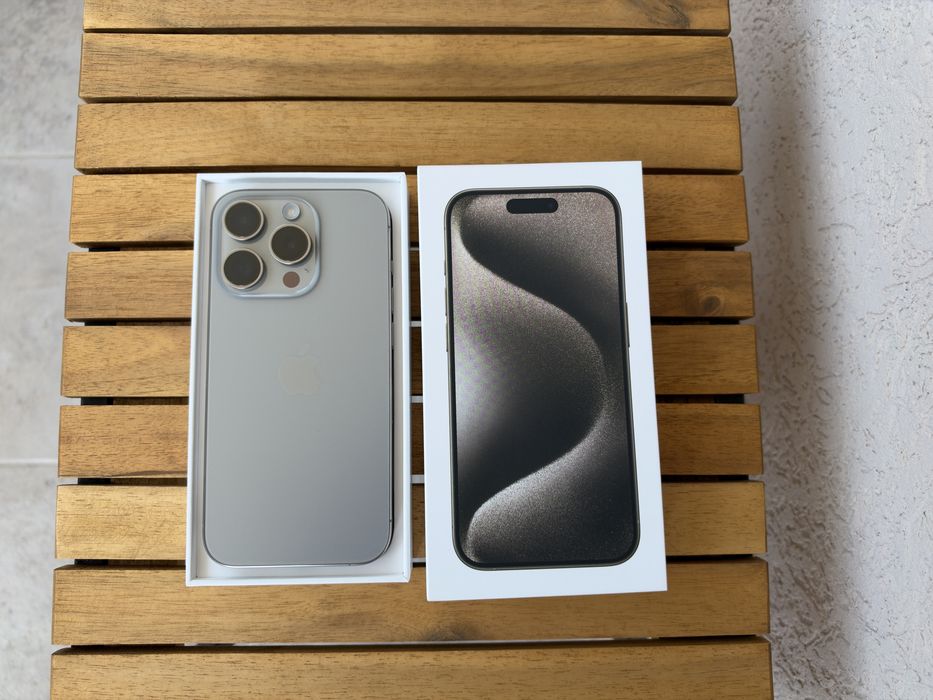 iPhone 15 Pro 128GB