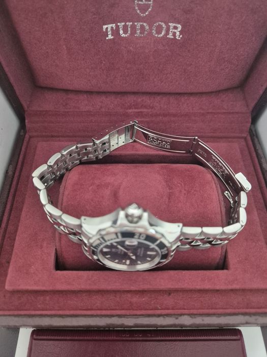 Tudor Prince Date Hydronaut 36mm An 2004