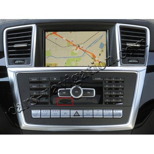 Карти диск за навигация дискове 2025 Мерцедес MERCEDES България Европа