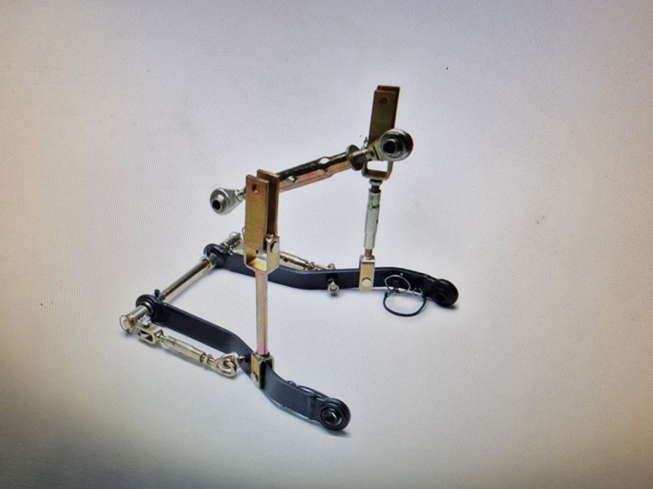 Kit tiranti tractor japonez iseki kubota Mitsubishi yanmar 15-25 cp pr