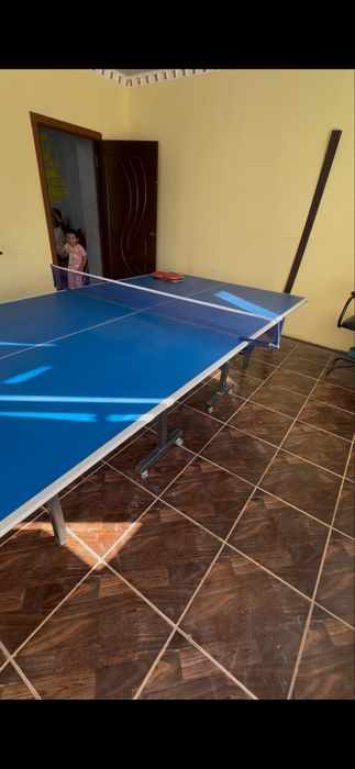 Stol tennis sotiladi