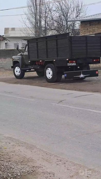 Gaz 53A 1982 yil