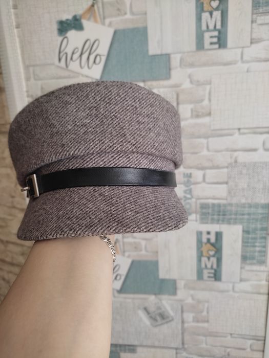 Продам кашемировый картуз