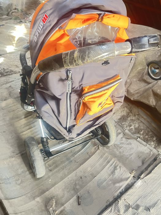 Детский коляский