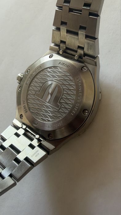 Fortis B-42 Marinmaster Automatic