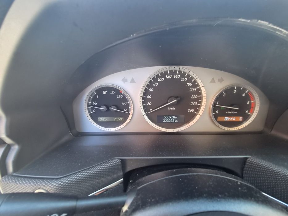Mercedes GLK 220 4 MATIC SPORT