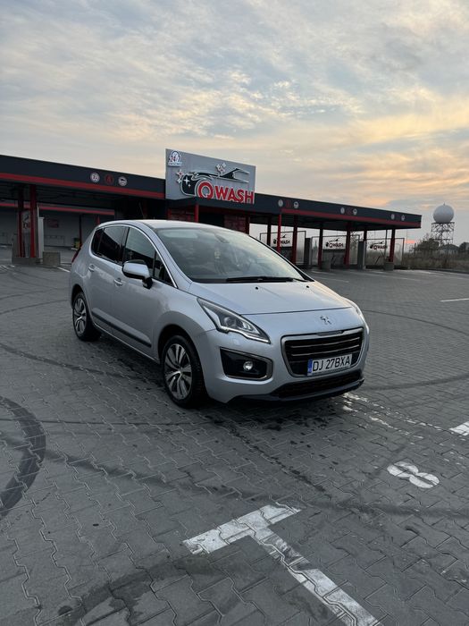 Peugeot 3008 Unic proprietar