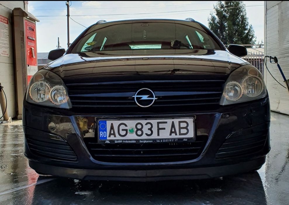 Opel Astra H, 1.7 CDTI.