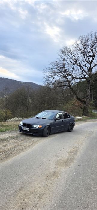Se vinde BMW E46!