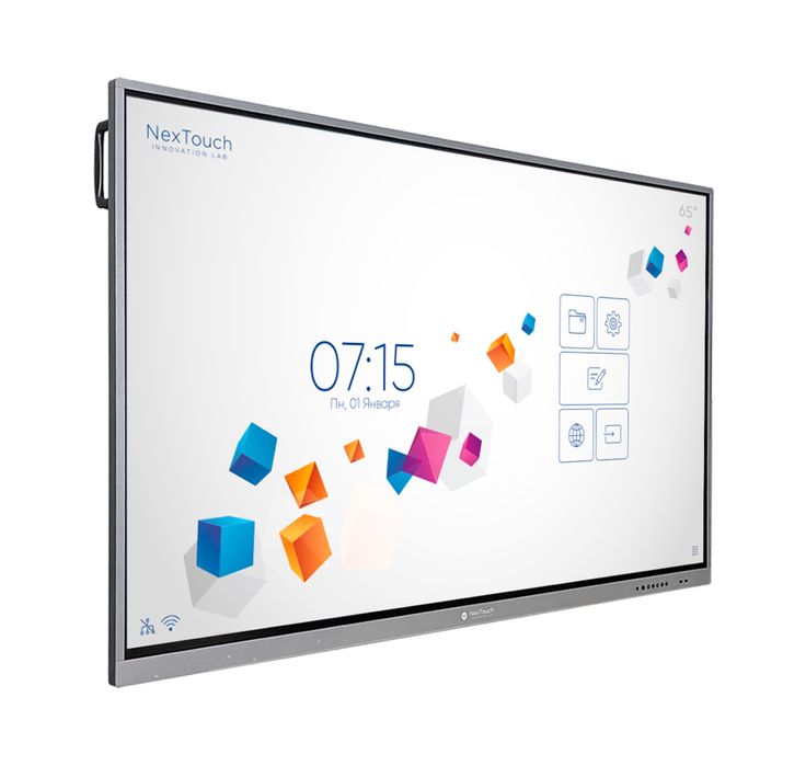 Интерактивный панель 75/86 ANDROID 4K 8gb+128gb ssd даставка бесплатн