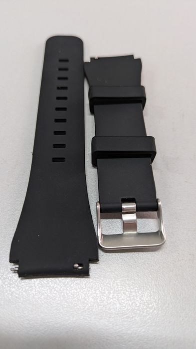 Ремешок силиконовый 22 мм.