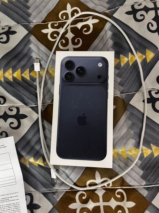 Iphone 17 pro max