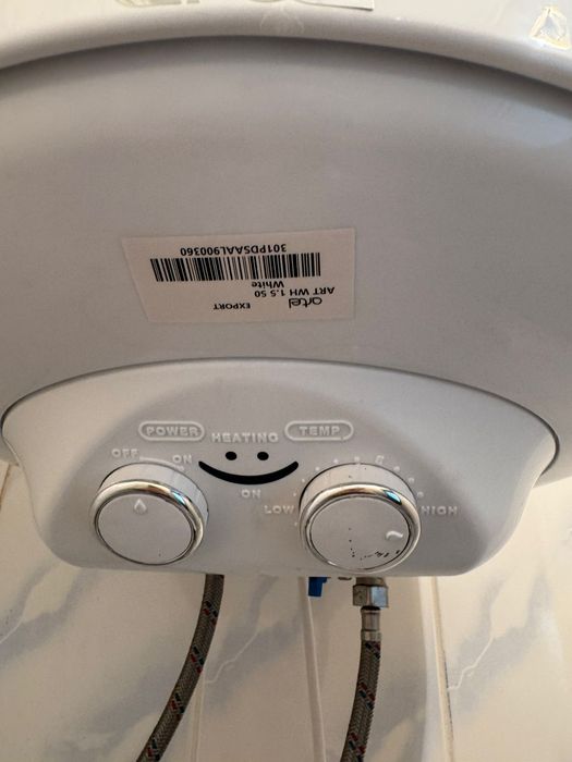 Аристон 50 литров