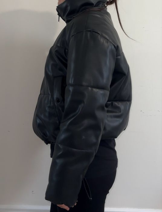 Куртка укороченная PULL&BEAR