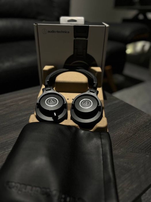 Студийные Наушники Audio-Technica ATH-M40X
