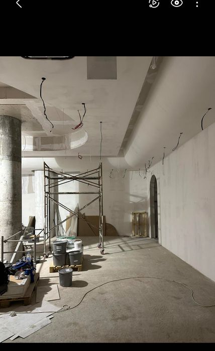 Вътрешни и външни строителни услуги