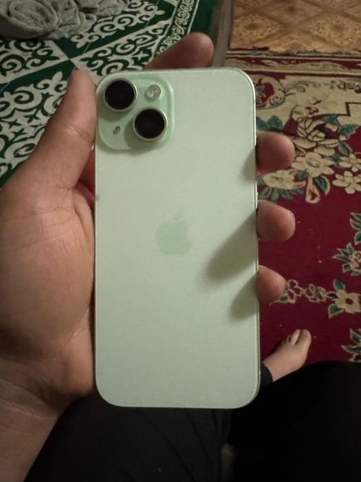 Айфон 15 идиал коробка есть