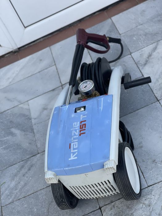 Сервизирана Водоструйка Kränzle 1151 T - 230V | 2.8kW | 150Bar | 10l/min