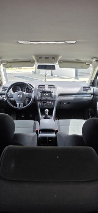 VOLKSWAGEN Golf 2012 — imagine 5