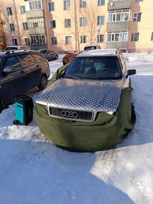 Отогрев авто Астана