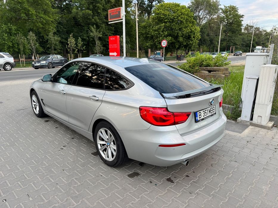 BMW seria 3 GT LCI 2017 2.0 diesel (b47)