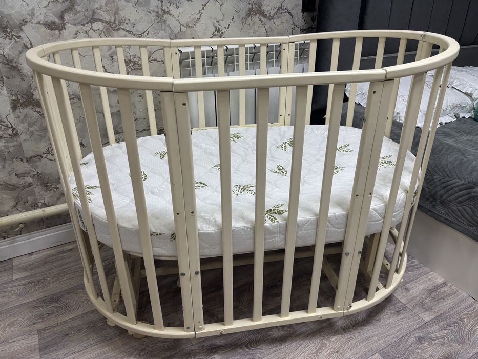 Продам Детскую Кроватку