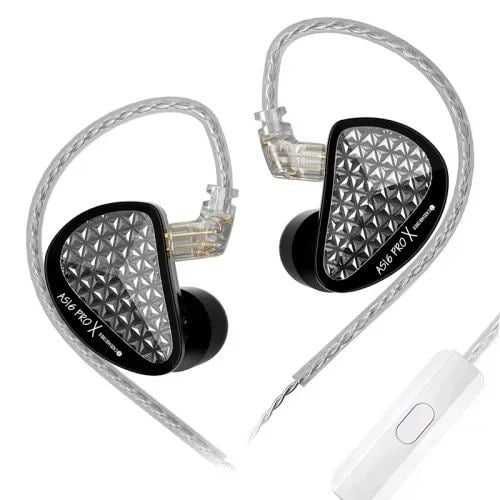 IEM наушники KZ AS16 Pro