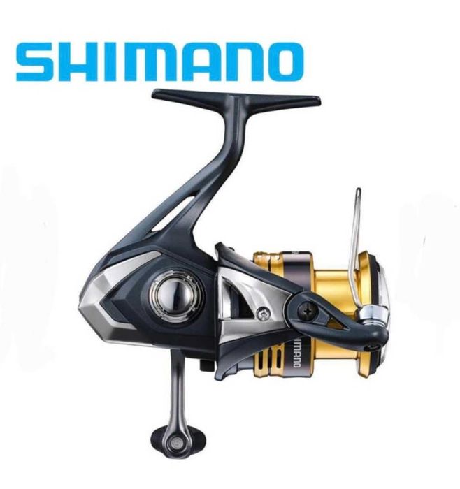 Макара преден аванс SHIMANO Sahara