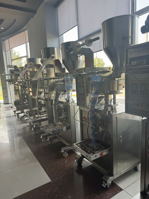 Vertikal qadoqlash uskunalari