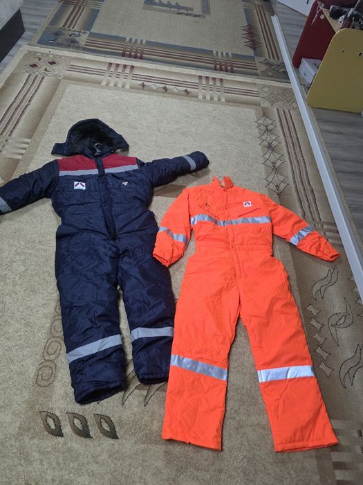 Спецовка утепленная тон