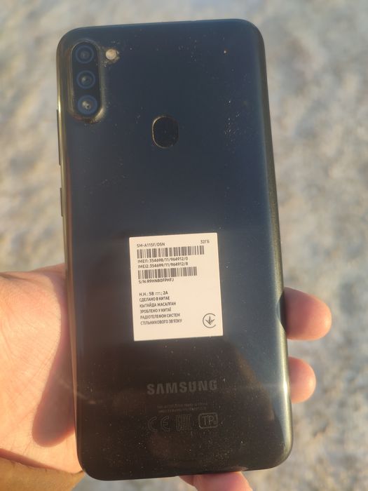 Продам Samsung A11 32/4