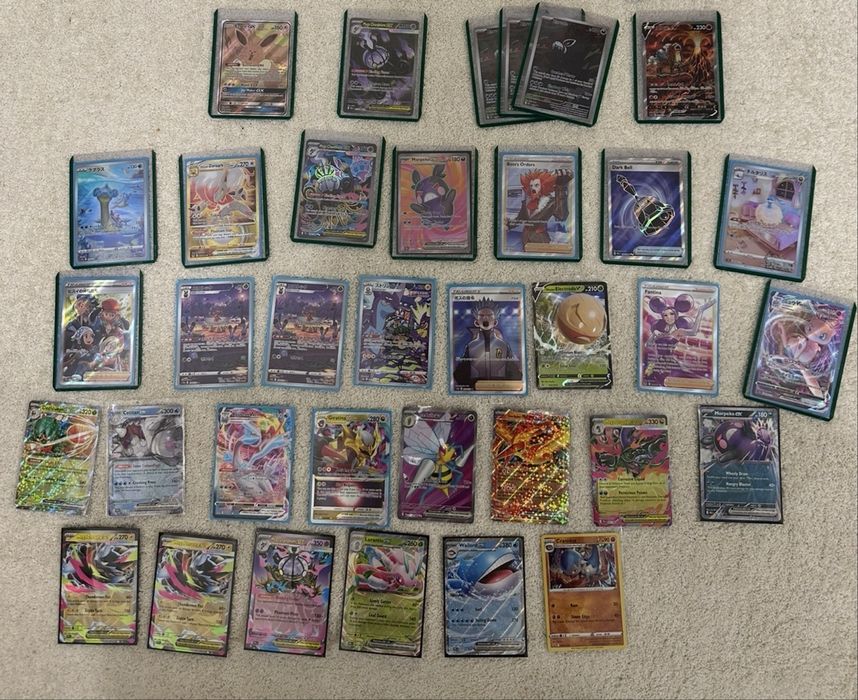 COLECTIE Pokemon Inedita