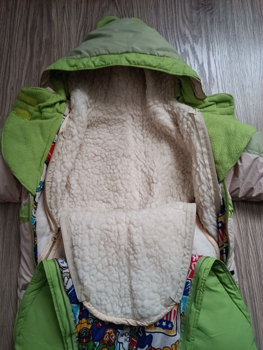 Комбинезон трансформер