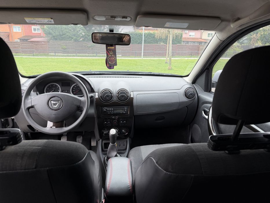 Vand Dacia Duster diesel